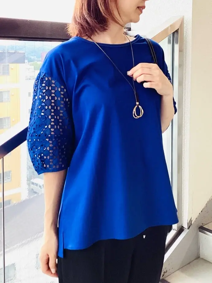 23区 L やの コーディネート画像