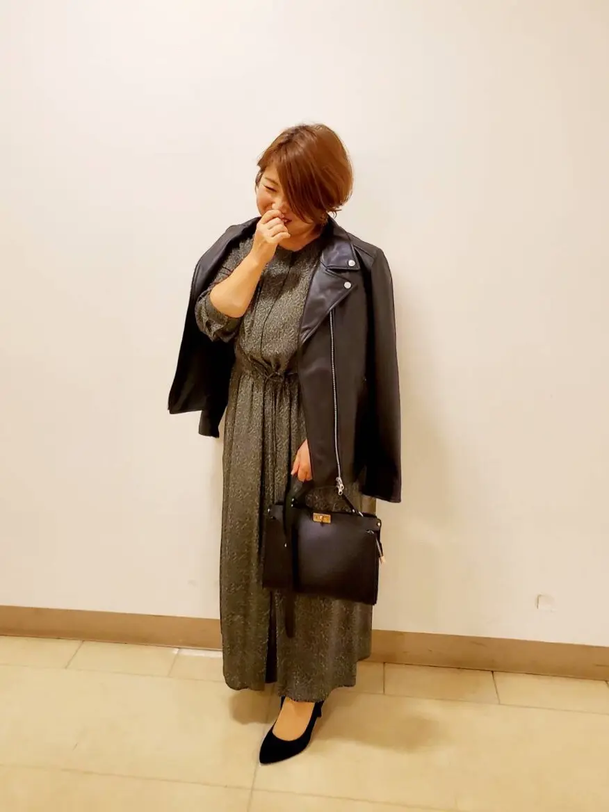  うめ子 コーディネート画像