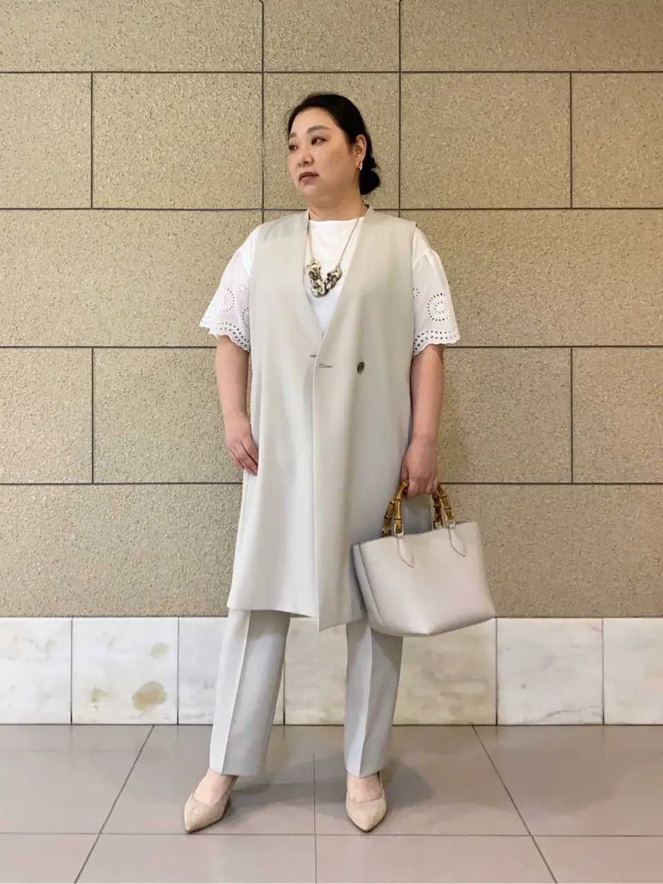  古川 コーディネート画像