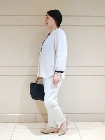 23区 L 山崎 コーディネート画像