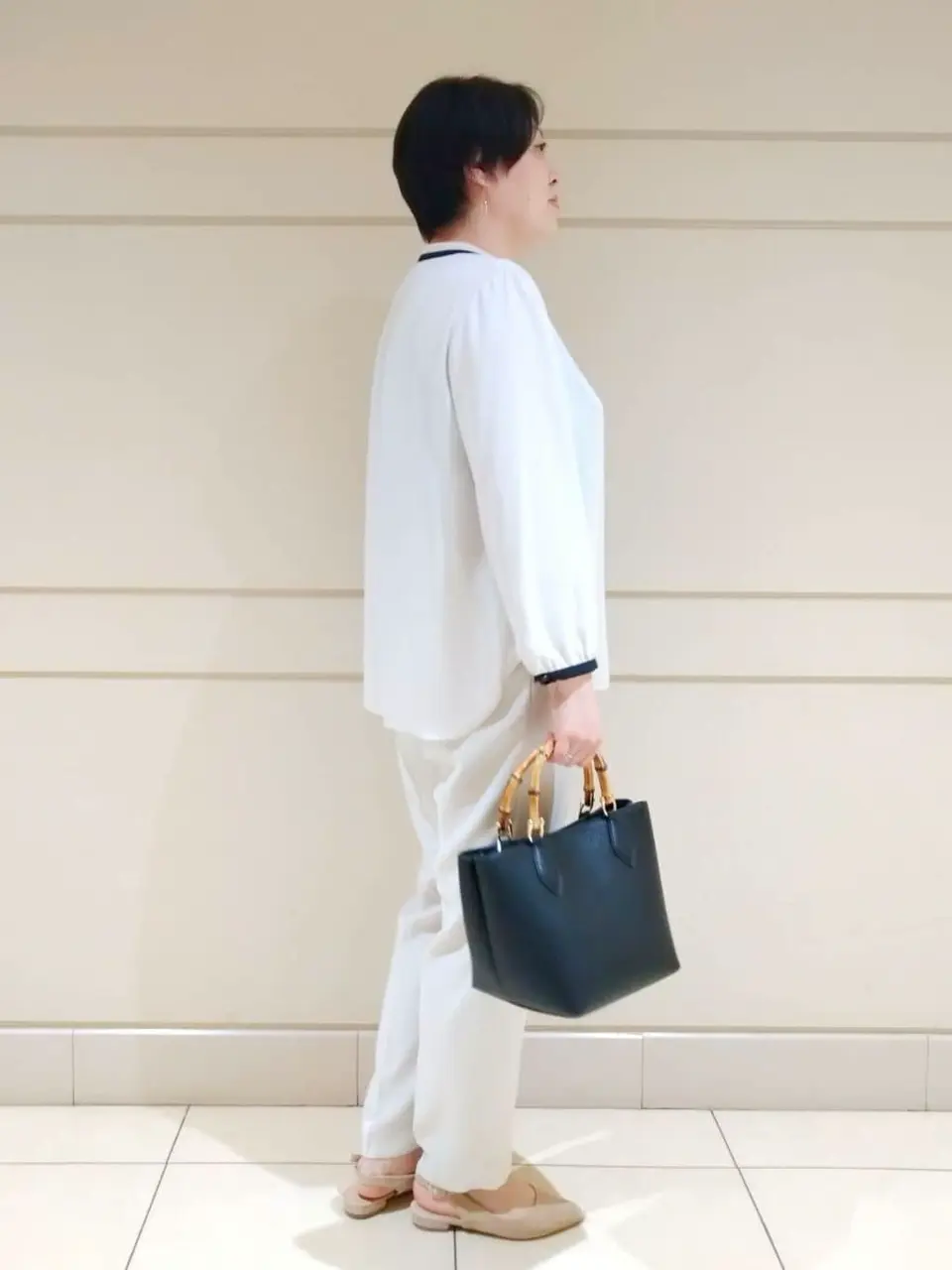 23区 L 山崎 コーディネート画像