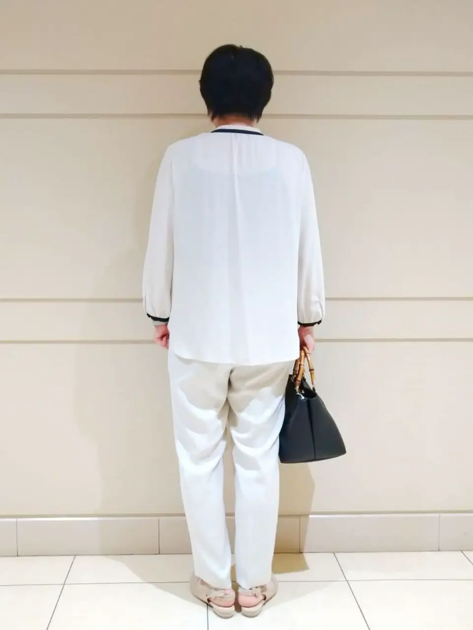 23区 L 山崎 コーディネート画像