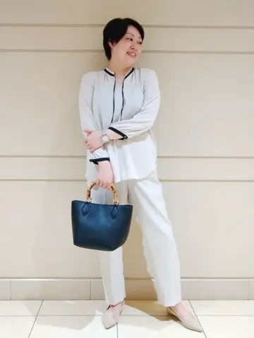 23区 L 山崎 コーディネート画像