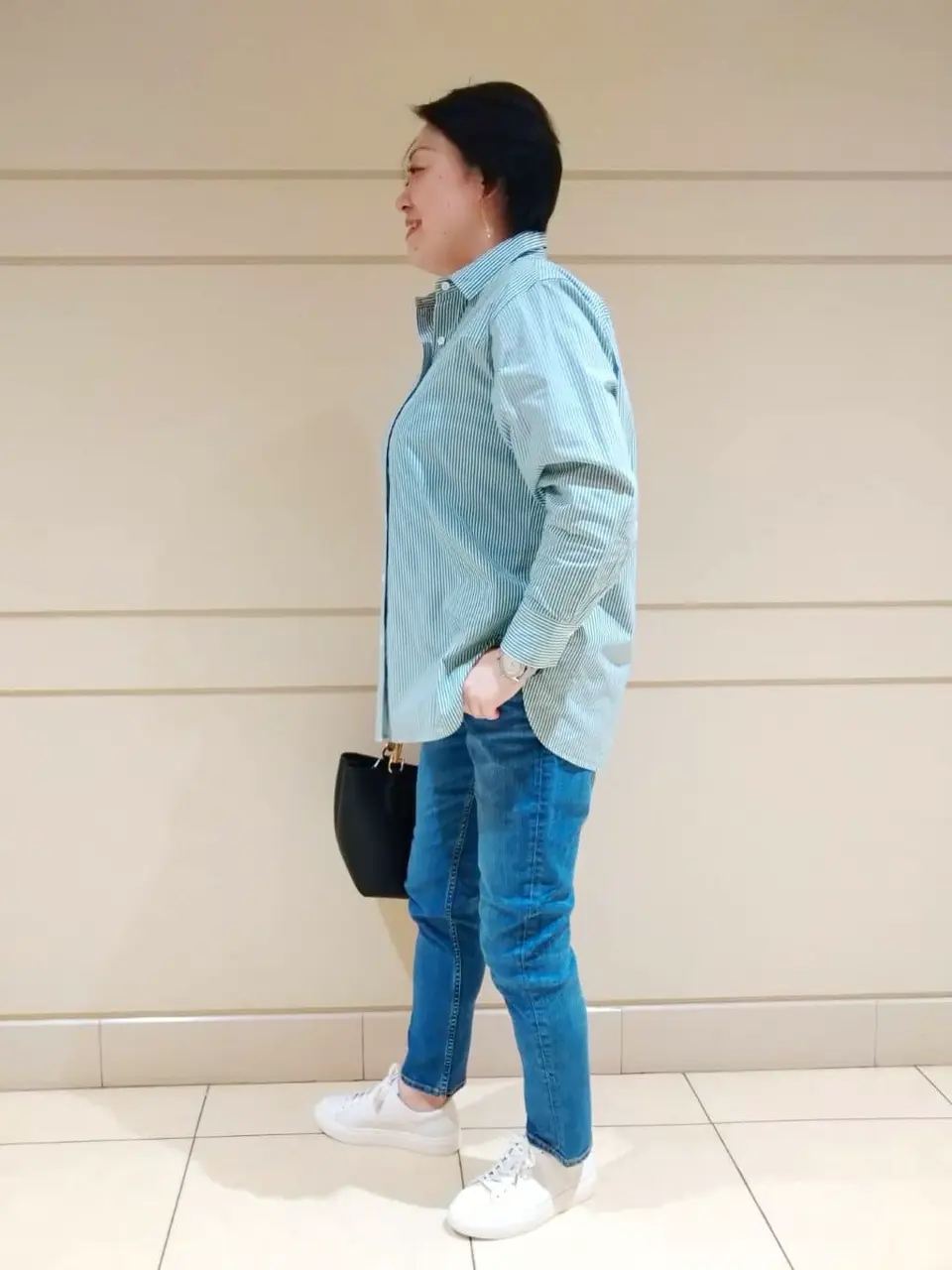 23区 L 山崎 コーディネート画像