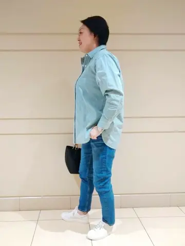 23区 L 山崎 コーディネート画像