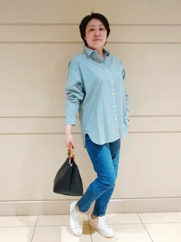 23区 L 山崎 コーディネート画像