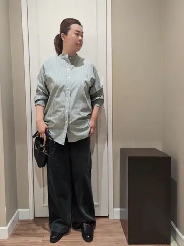 23区 L スタッフn コーディネート画像