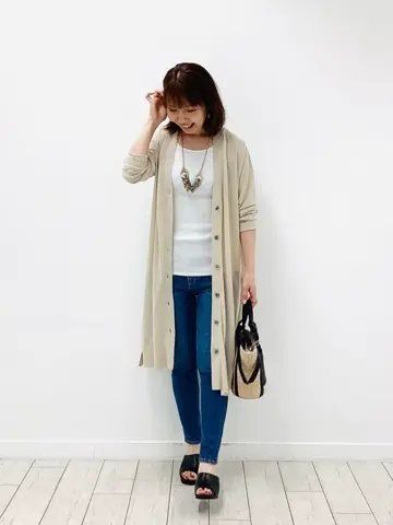 23区 L やの コーディネート画像