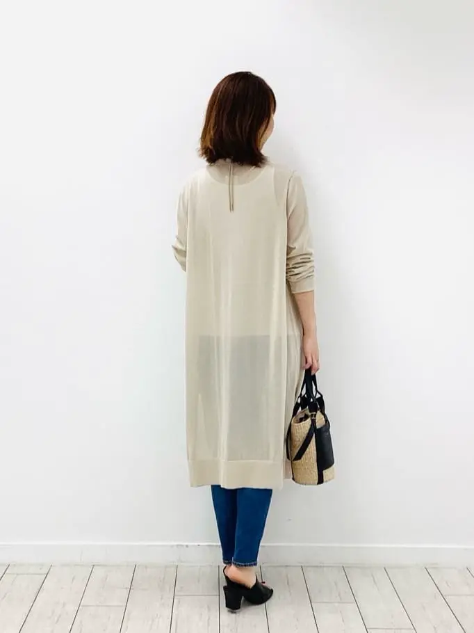 23区 L やの コーディネート画像