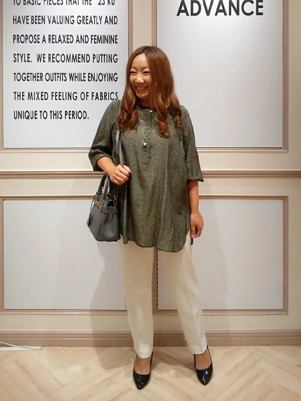  佐久間 コーディネート画像