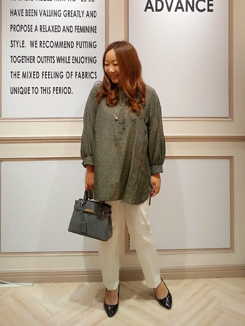 23区 L 佐久間 コーディネート画像