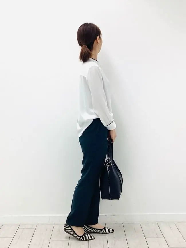 23区 L やの コーディネート画像