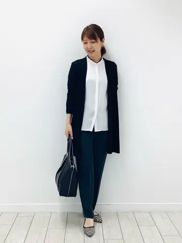 23区 L やの コーディネート画像