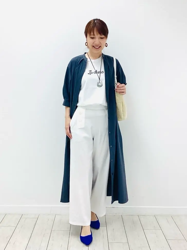 23区 L やの コーディネート画像