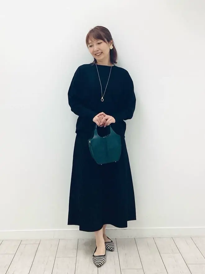 23区 L やの コーディネート画像