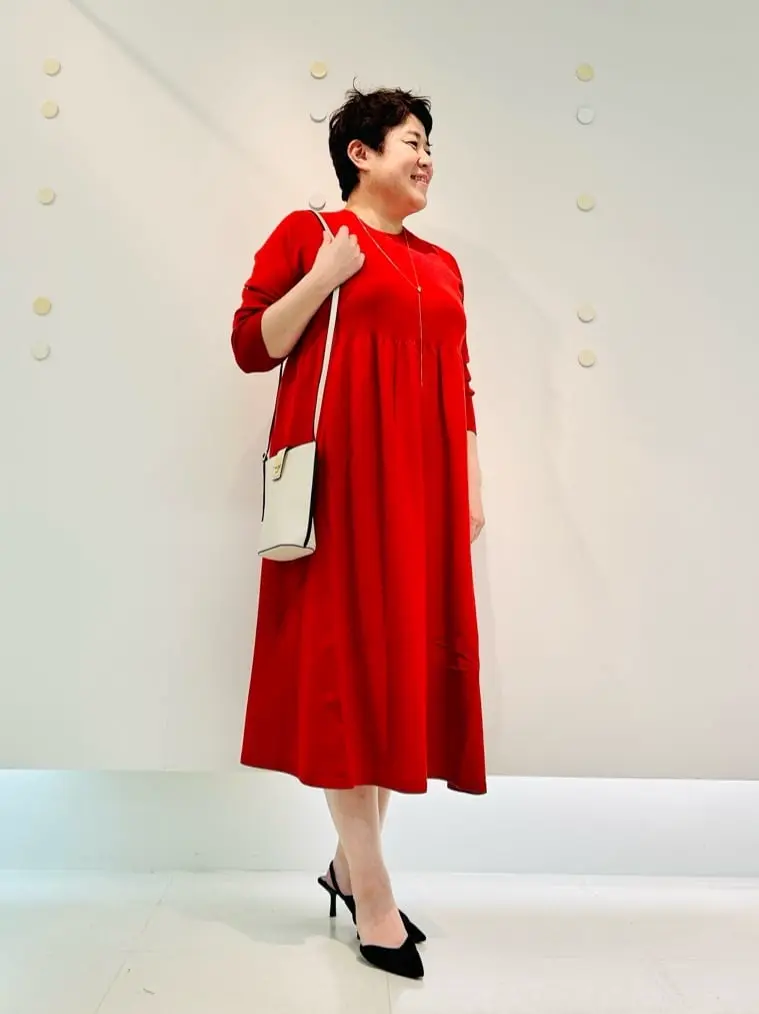 23区 L 佐藤 コーディネート画像