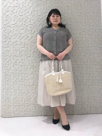 23区 L 後藤 コーディネート画像