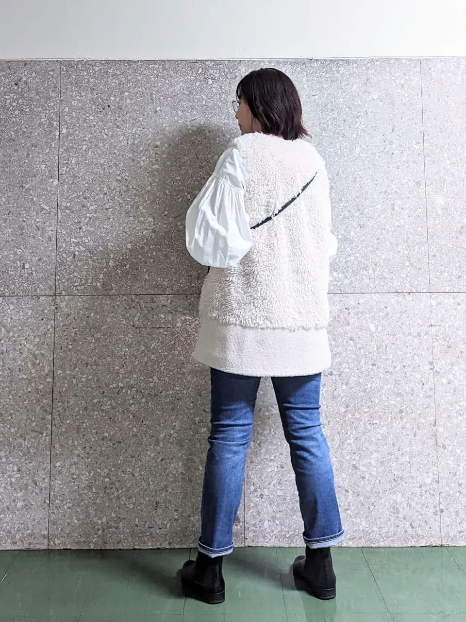 23区 L 緒續 コーディネート画像