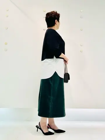 23区 L 佐藤 コーディネート画像