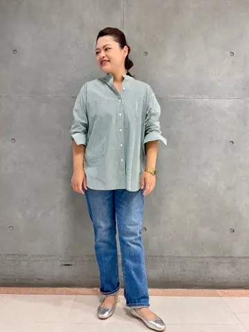 23区 L 上山 コーディネート画像