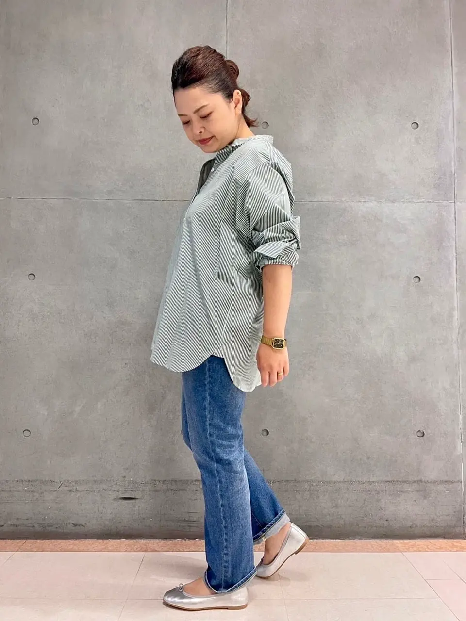 23区 L 上山 コーディネート画像