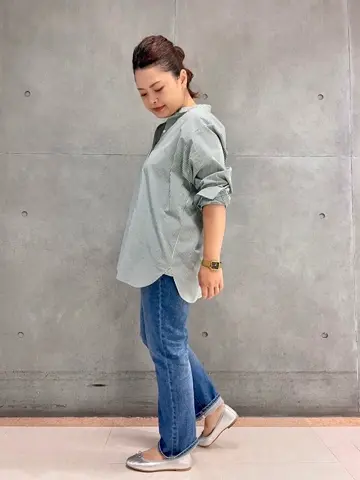 23区 L 上山 コーディネート画像