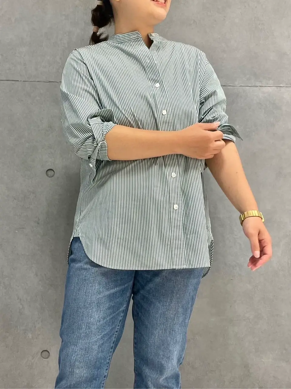 23区 L 上山 コーディネート画像