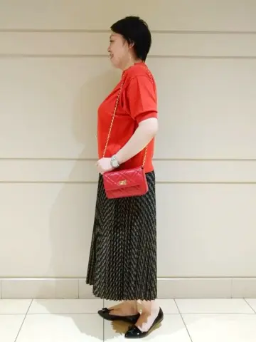 23区 L 山崎 コーディネート画像