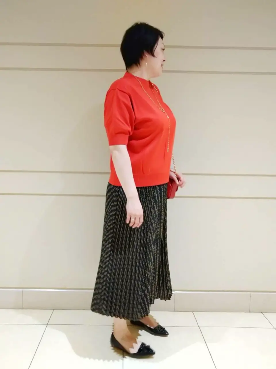 23区 L 山崎 コーディネート画像