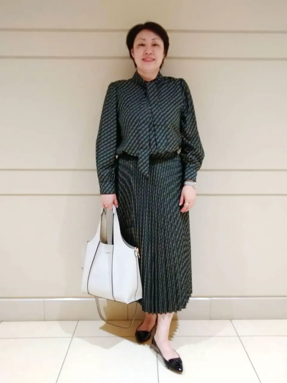 23区 L 山崎 コーディネート画像