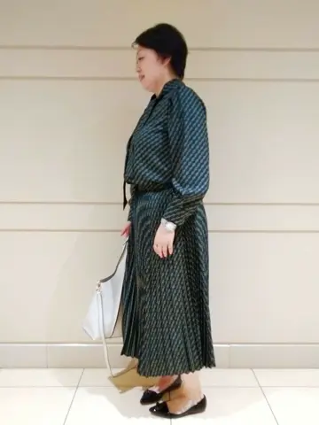 23区 L 山崎 コーディネート画像