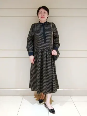 23区 L 山崎 コーディネート画像