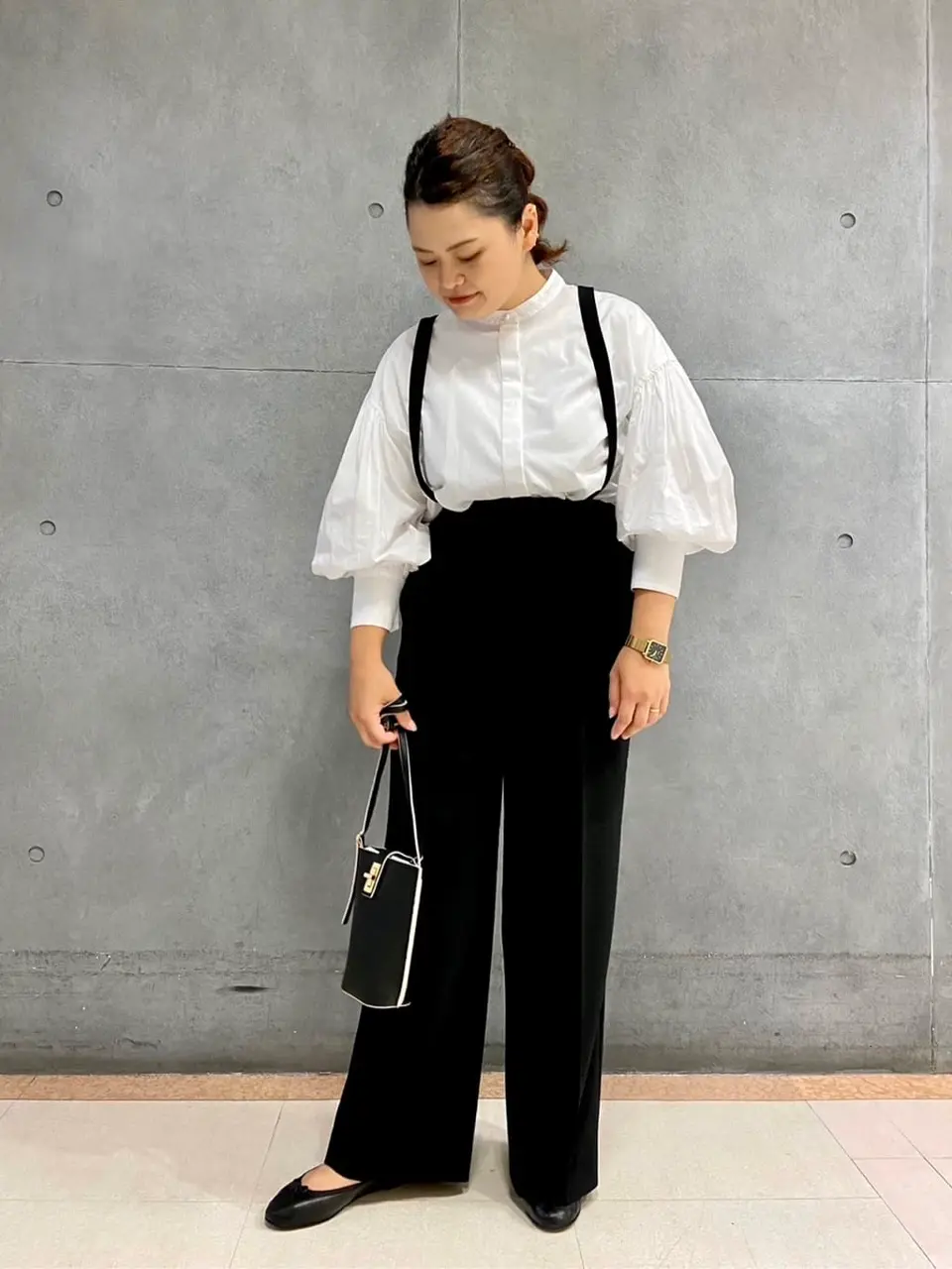  上山 コーディネート画像