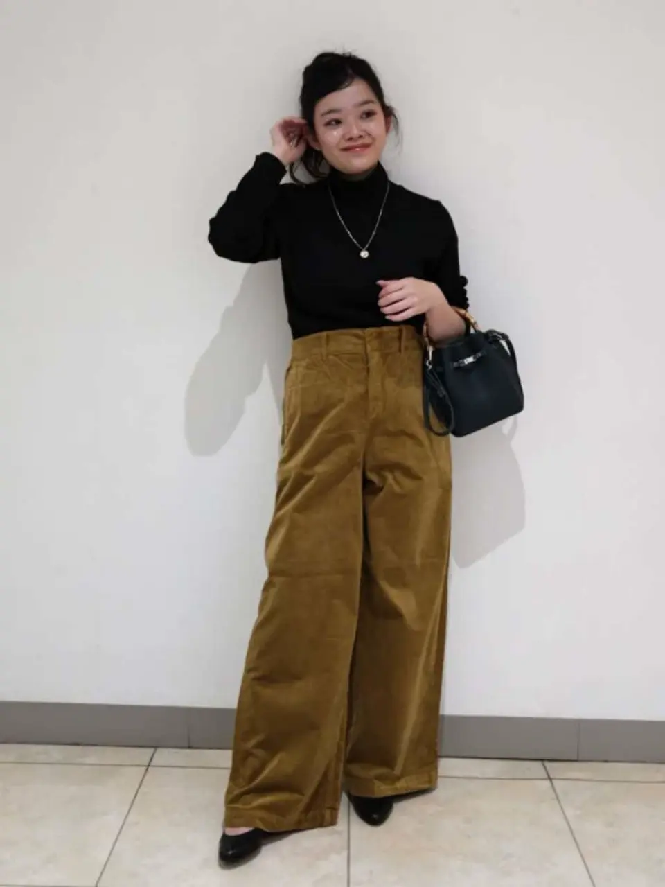 23区 L 林 コーディネート画像