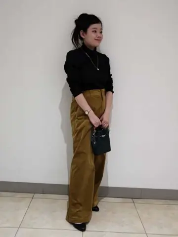 23区 L 林 コーディネート画像