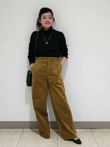 23区 L 林 コーディネート画像