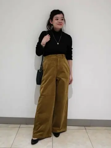 23区 L 林 コーディネート画像