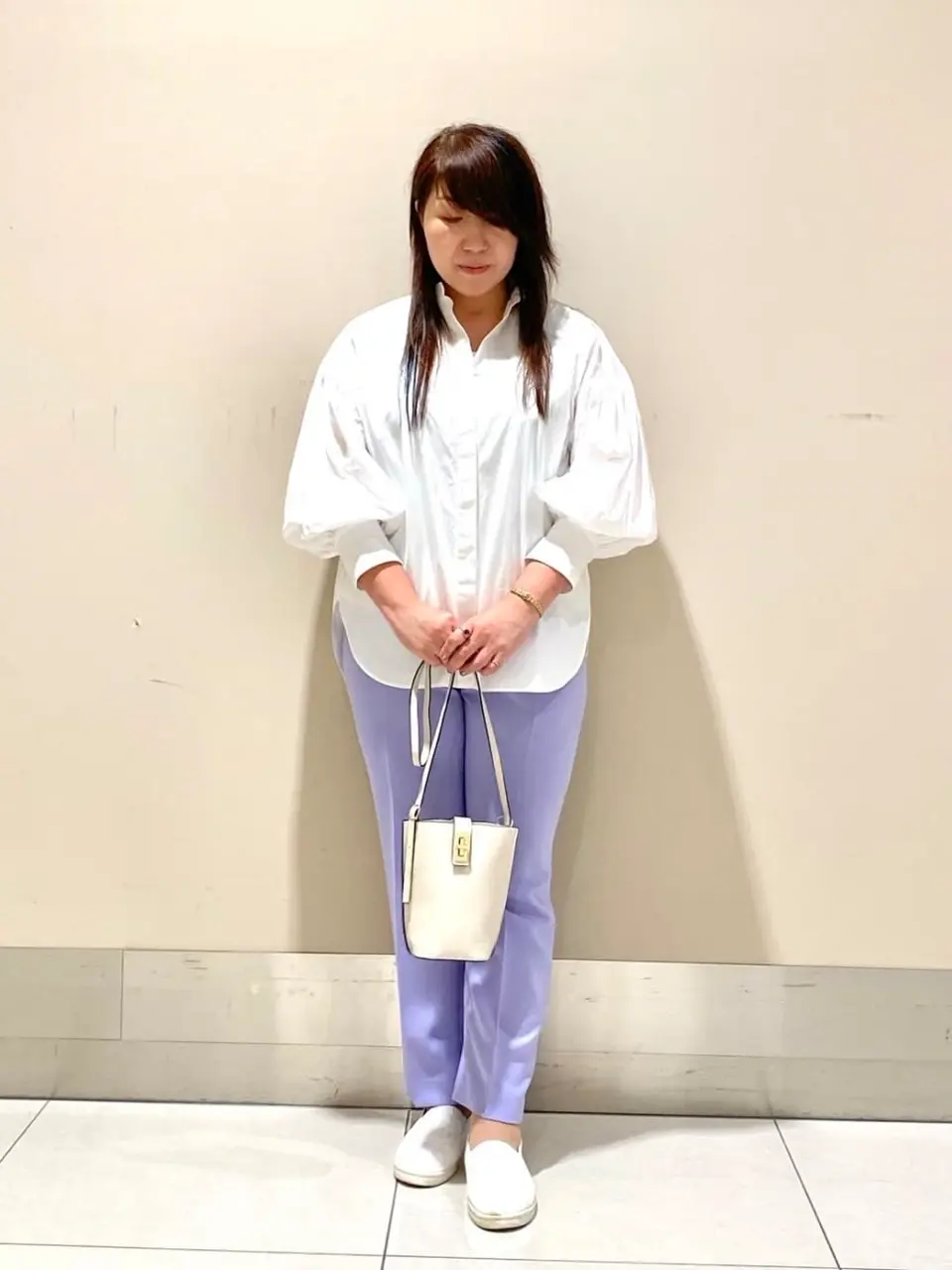  樫浦 コーディネート画像