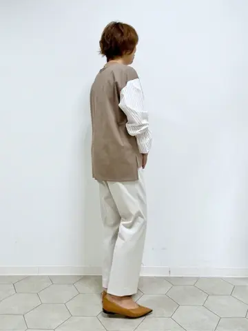 23区 L 田中 コーディネート画像