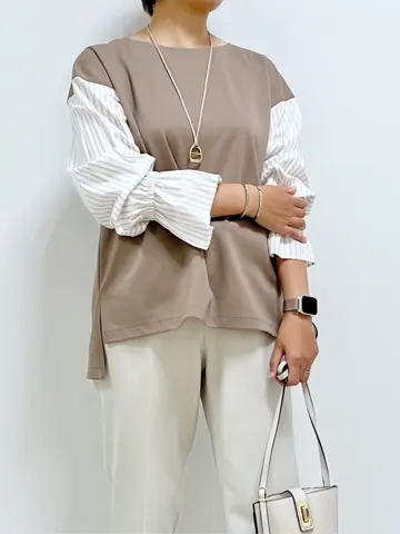 23区 L 田中 コーディネート画像