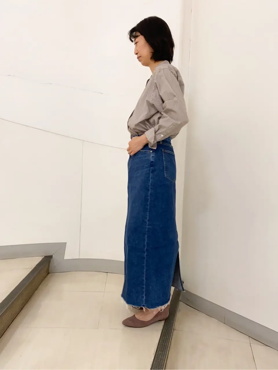 23区 L hiro コーディネート画像