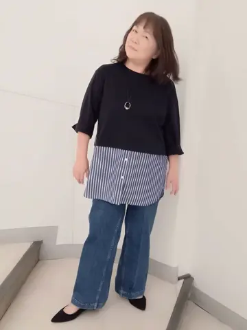 23区 L 前島 コーディネート画像