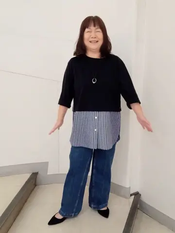 23区 L 前島 コーディネート画像