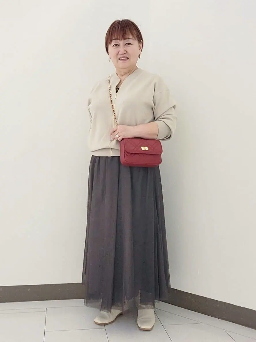 23区 L kazumi コーディネート画像