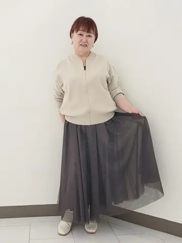 23区 L kazumi コーディネート画像