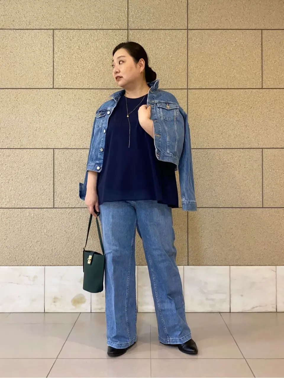  古川 コーディネート画像