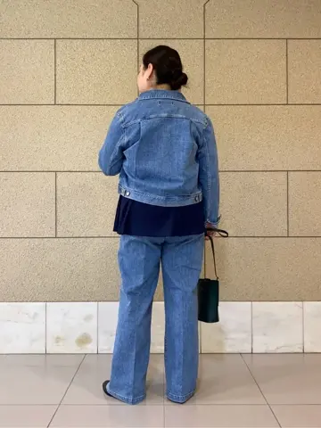 23区 L 古川 コーディネート画像