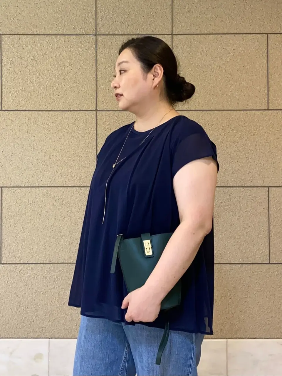 23区 L 古川 コーディネート画像