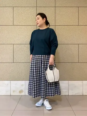 23区 L 古川 コーディネート画像