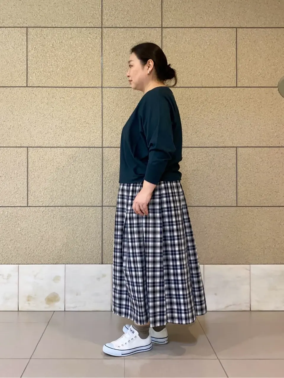 23区 L 古川 コーディネート画像